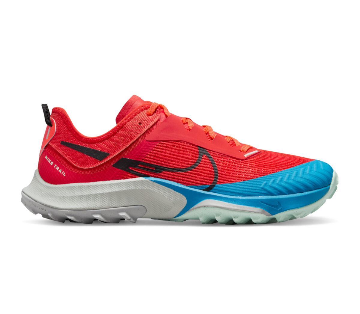 Scarpa nike terra kiger 8 uomo rosso