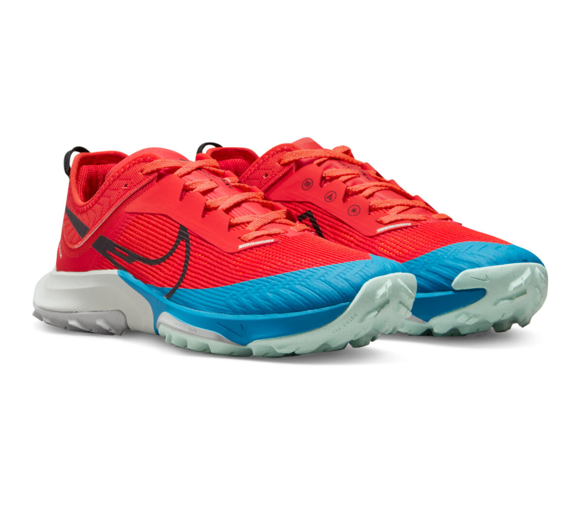 Coppia Scarpa nike terra kiger 8 uomo rosso