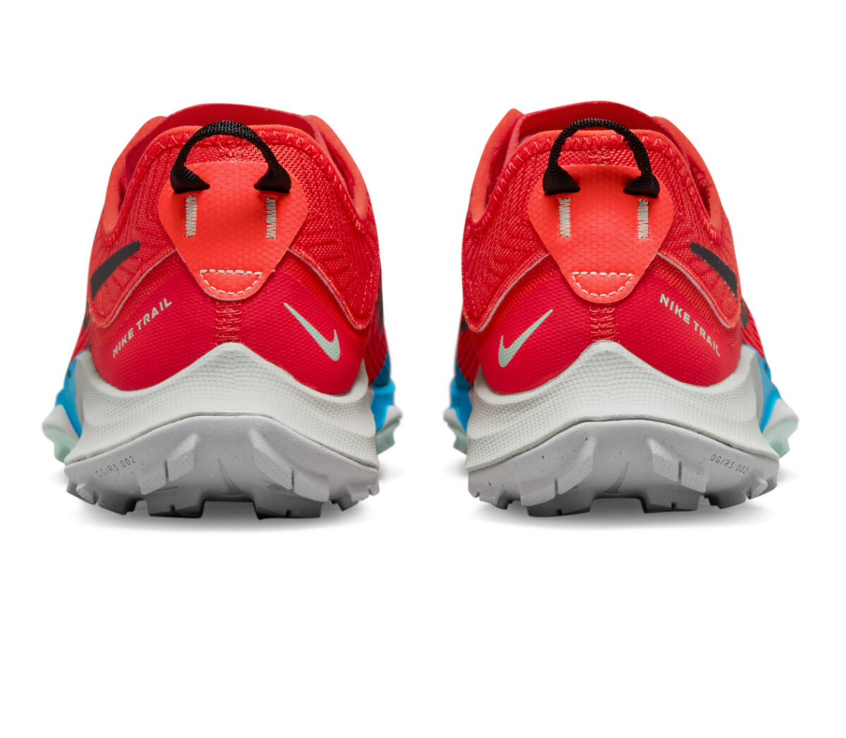 Retro Scarpa nike terra kiger 8 uomo rosso