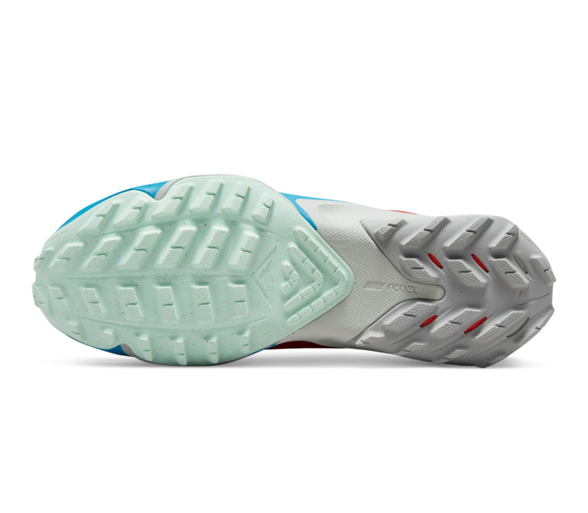 Suola Scarpa nike terra kiger 8 uomo rosso