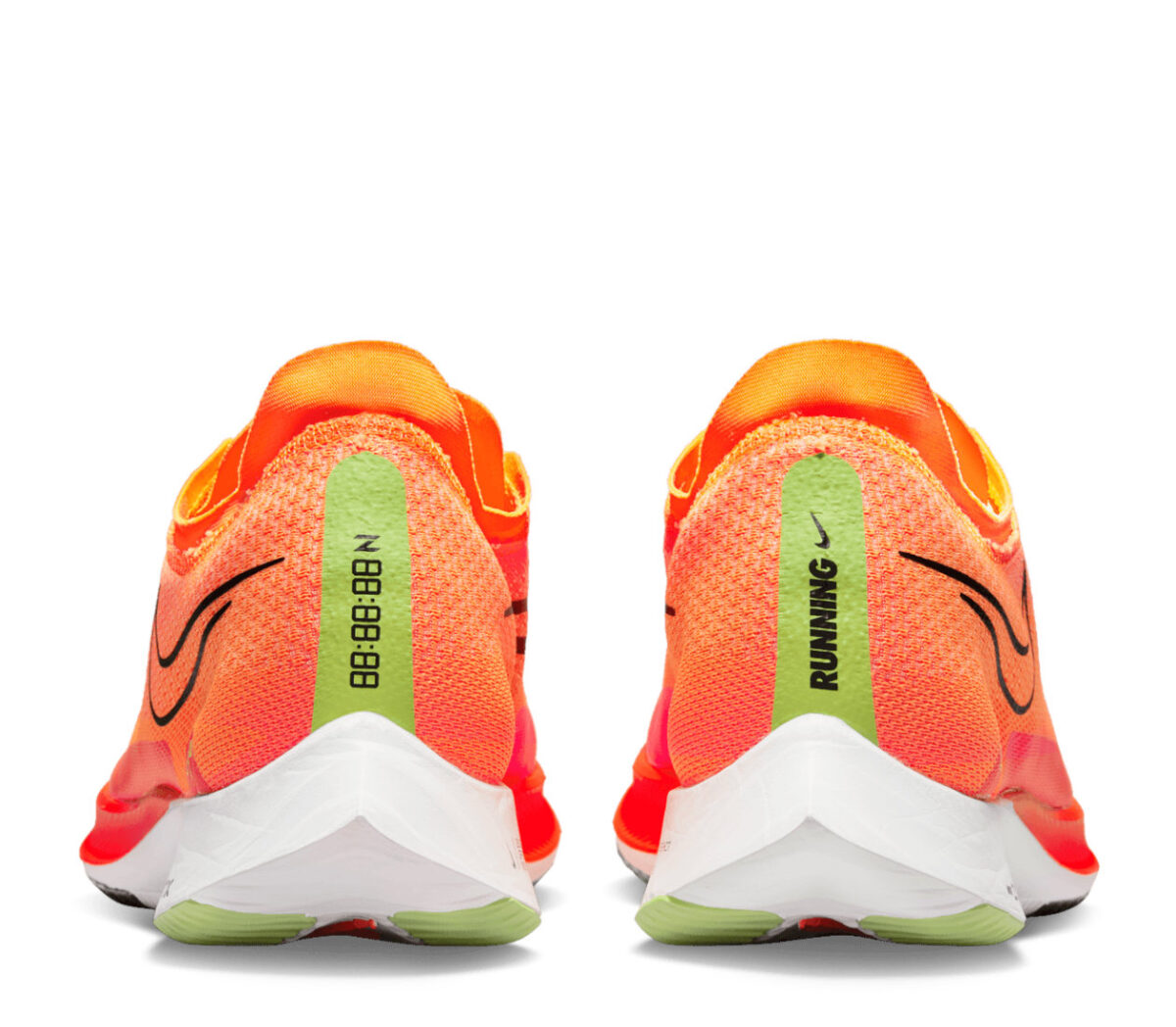 Retro Scarpa nike zoom X streakfly unisex arancione