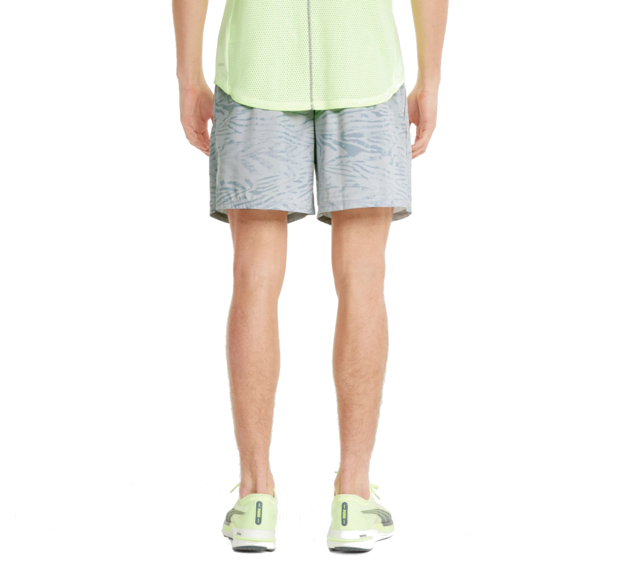 Gonna discount pantaloncino running