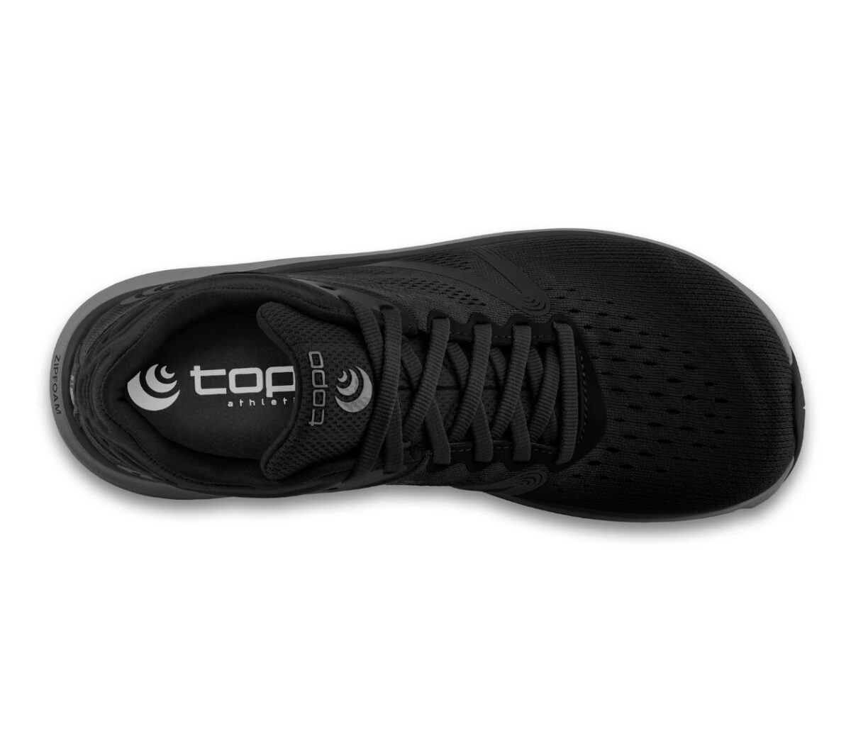 Tomaia Scarpa topo magnify 4 uomo black charcoal