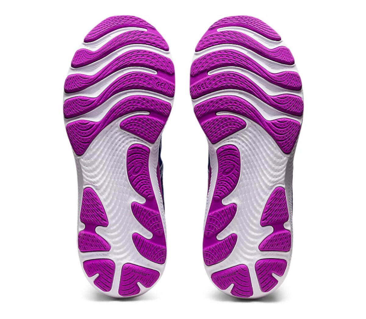 Suola Scarpa asics gel cumulus 24 donna Dive Blue/Soft Sky