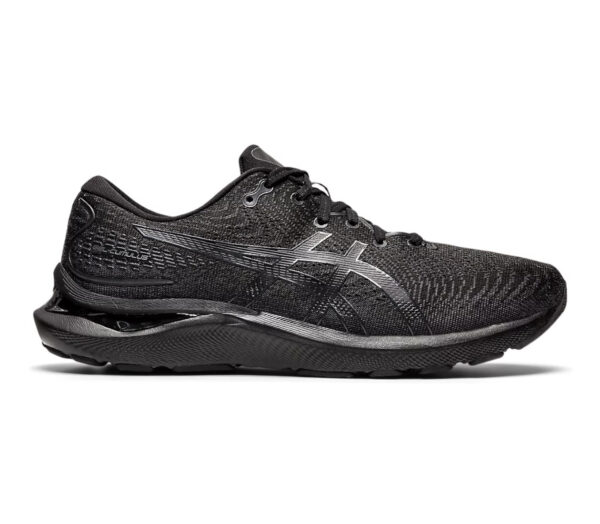 Scarpa asics gel cumulus 24 uomo black