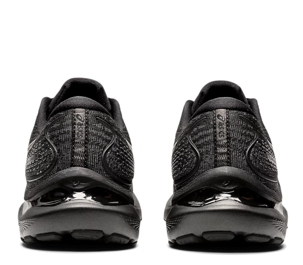 Retro Scarpa asics gel cumulus 24 uomo black