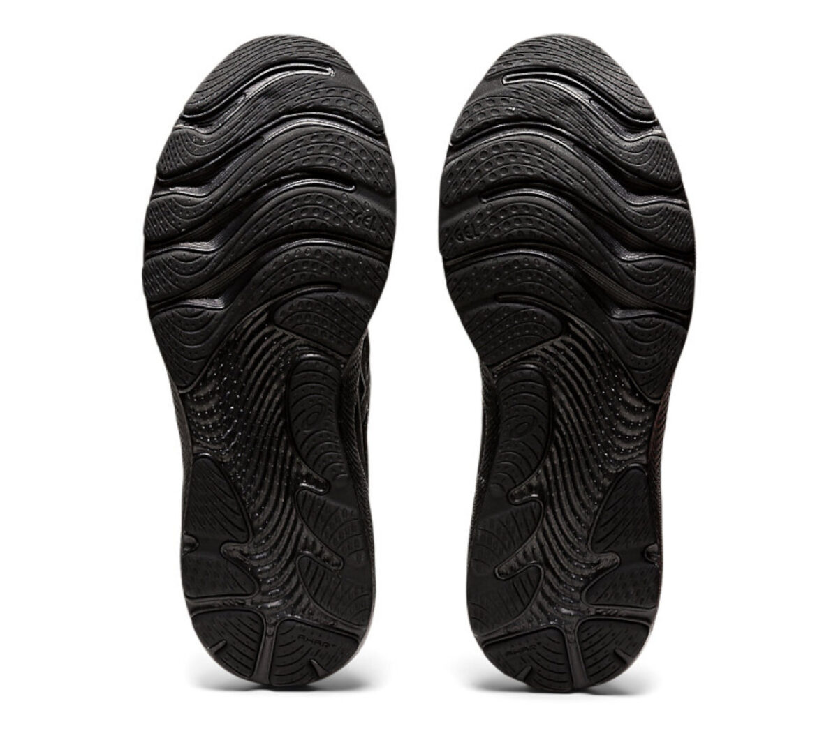 Suola Scarpa asics gel cumulus 24 uomo black