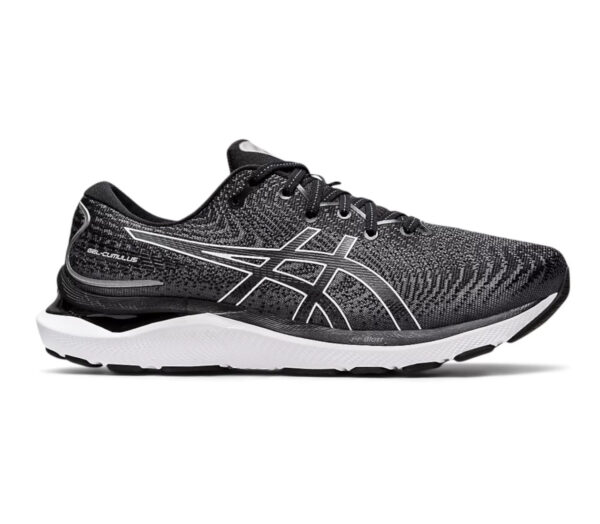 Scarpa asics gel cumulus 24 uomo Carrier Grey/White