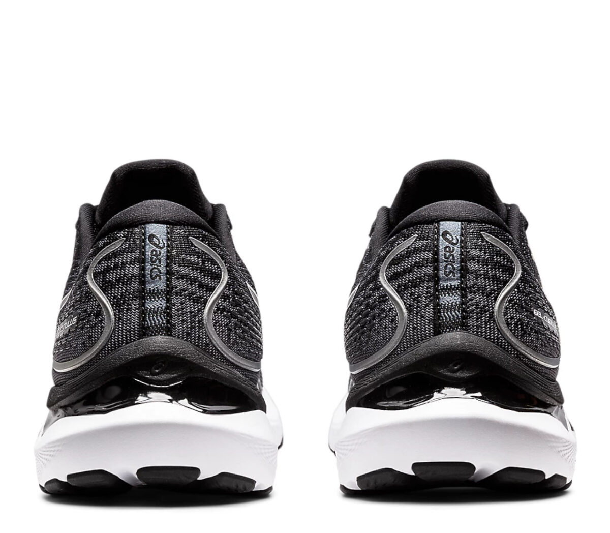 Retro Scarpa asics gel cumulus 24 uomo Carrier Grey/White