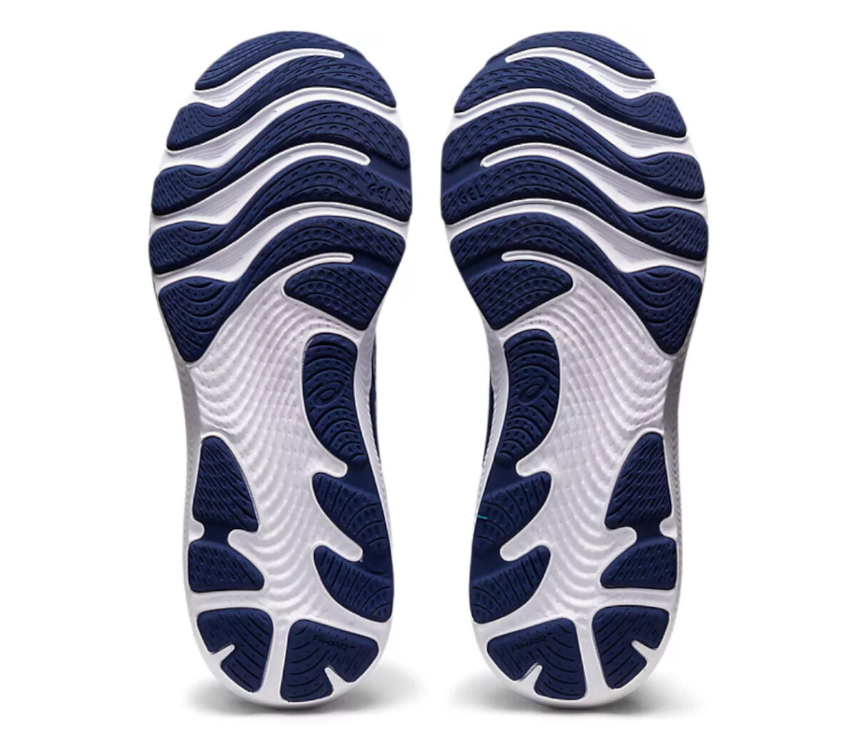 Suola Scarpa asics gel cumulus 24 uomo blu