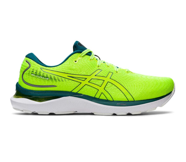 Scarpa asics gel cumulus 24 uomo safety Yellow/Velvet Pine