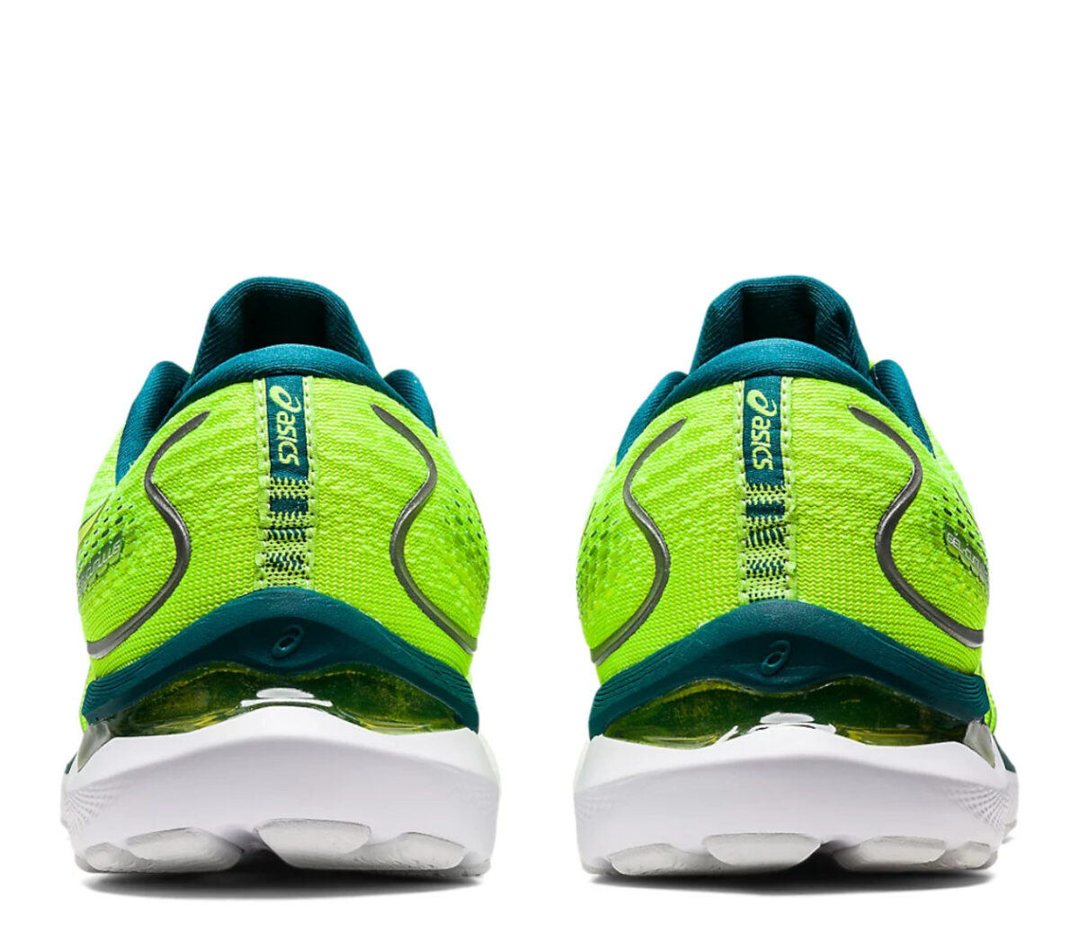 Retro Scarpa asics gel cumulus 24 uomo safety Yellow/Velvet Pine