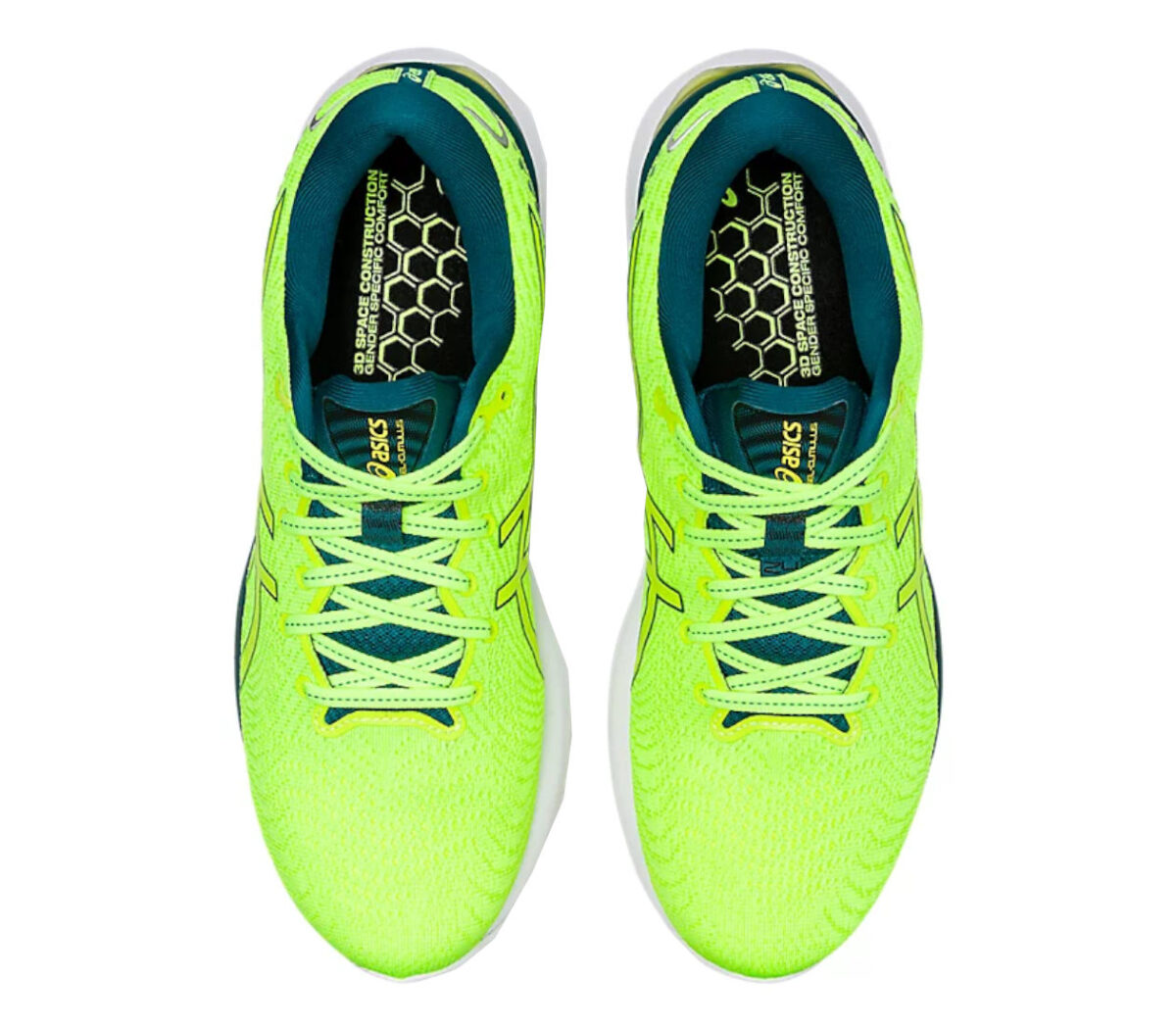 Tomaia Scarpa asics gel cumulus 24 uomo safety Yellow/Velvet Pine