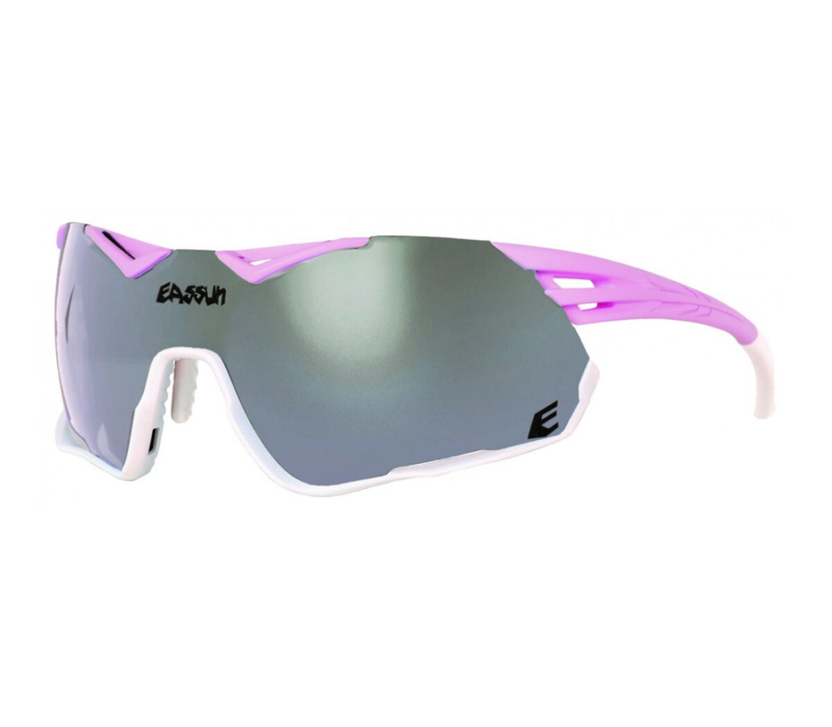 Occhiale eassun challenge grigio e rosa