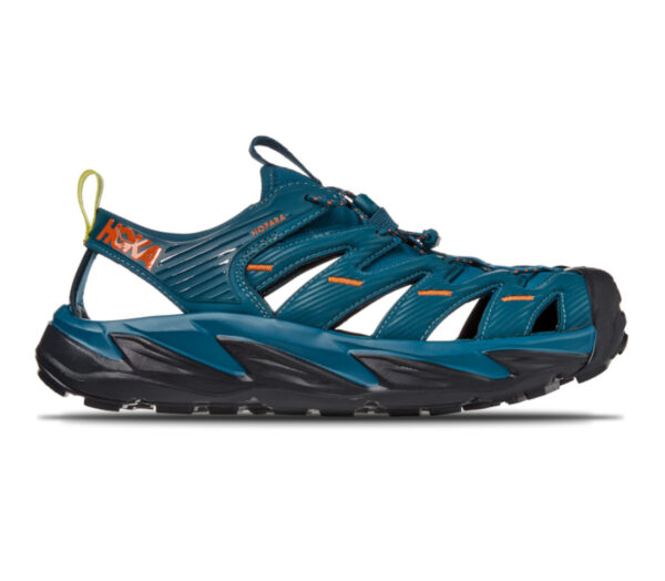 Scarpa hoka one one hopara uomo blue coral blue graphite