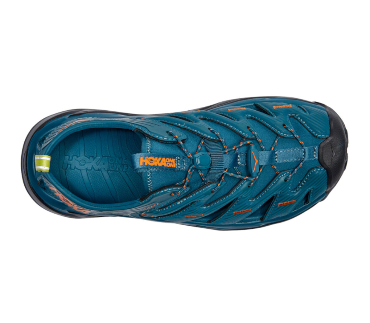 Tomaia Scarpa hoka one one hopara uomo blue coral blue graphite