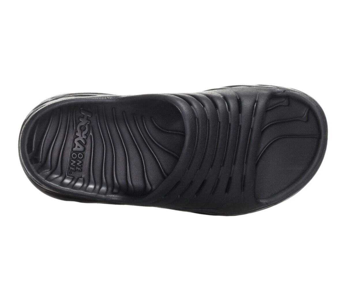 Tomaia Scarpa hoka one one ora recovery slide 2 donna black