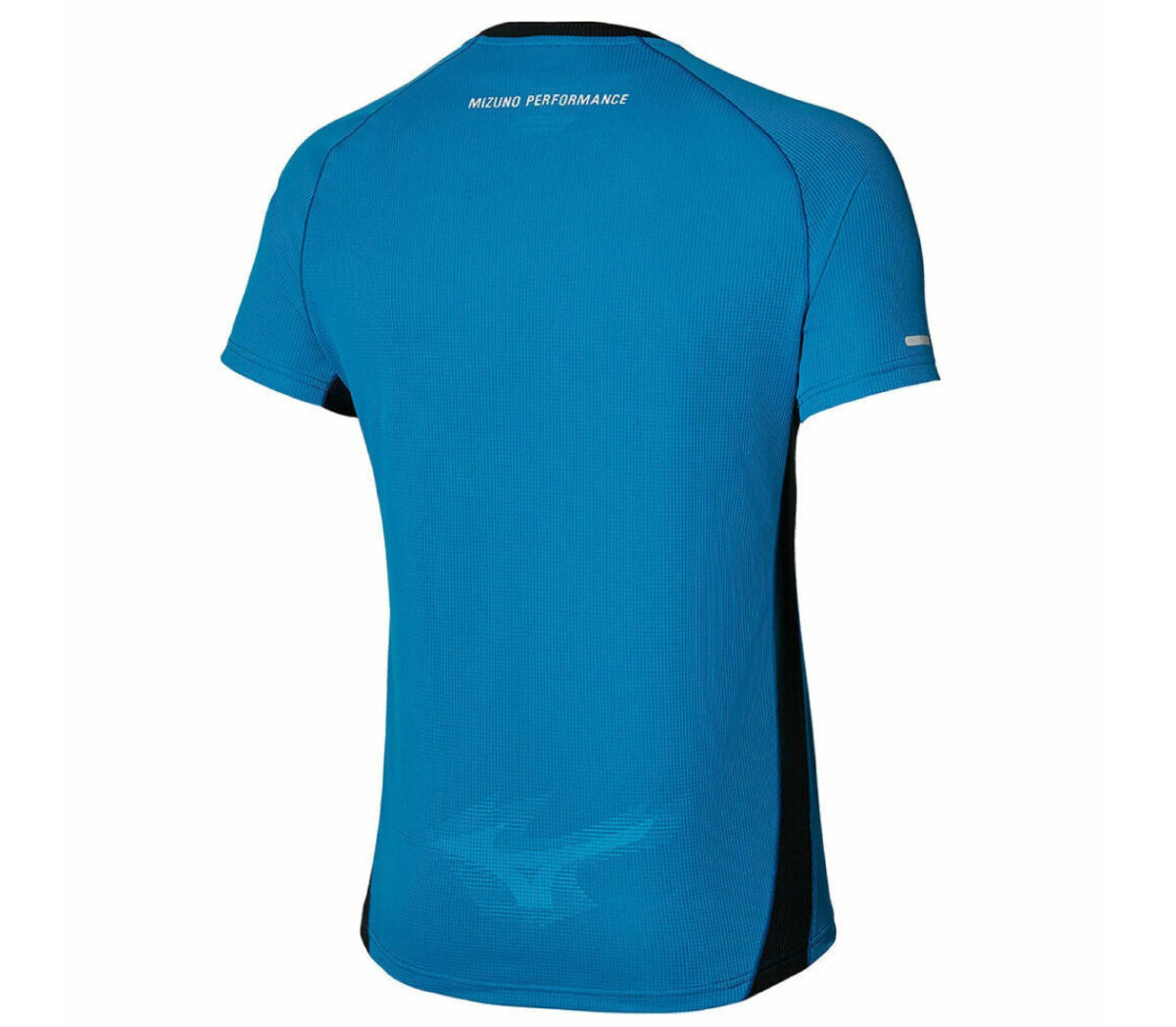 Retro Maglia Mizuno Dryaeroflow uomo blu