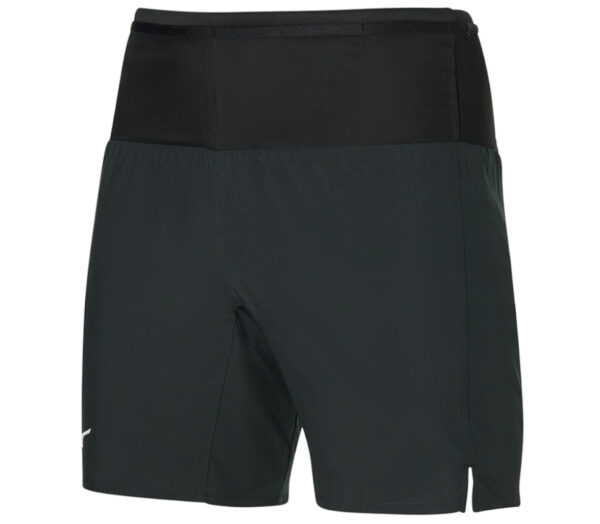 Pantaloncino Mizuno multi pocket short dry uomo nero