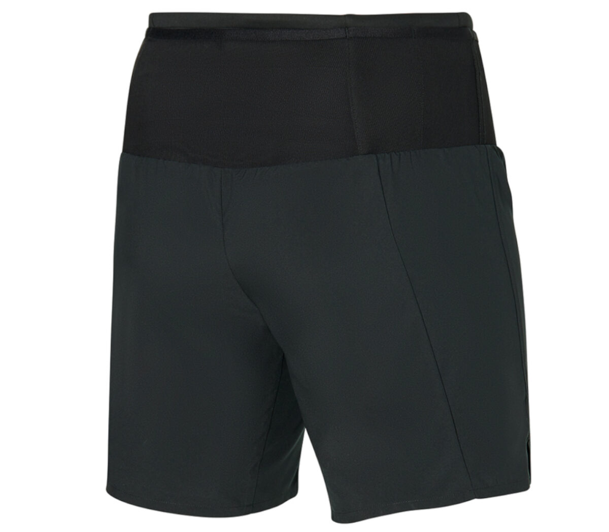 Retro Pantaloncino Mizuno multi pocket short dry uomo nero