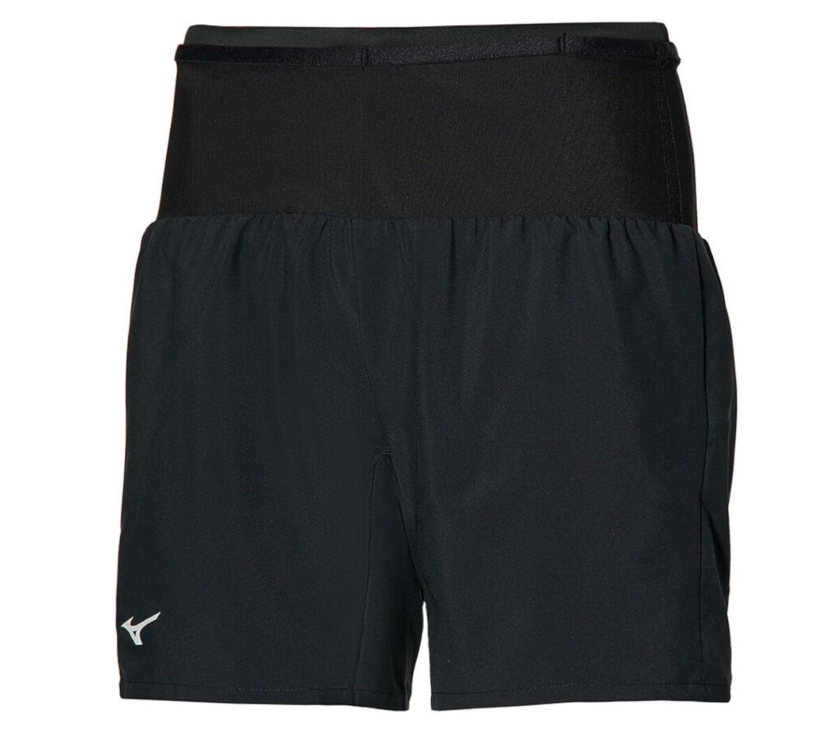 Pantaloncino Mizuno multi pocket short dry uomo nero