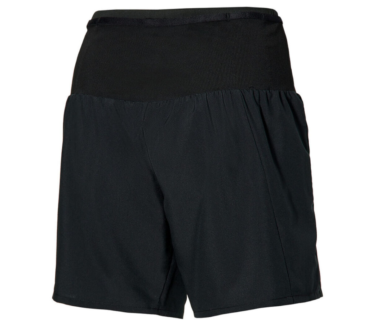 Retro Pantaloncino Mizuno multi pocket short dry uomo nero