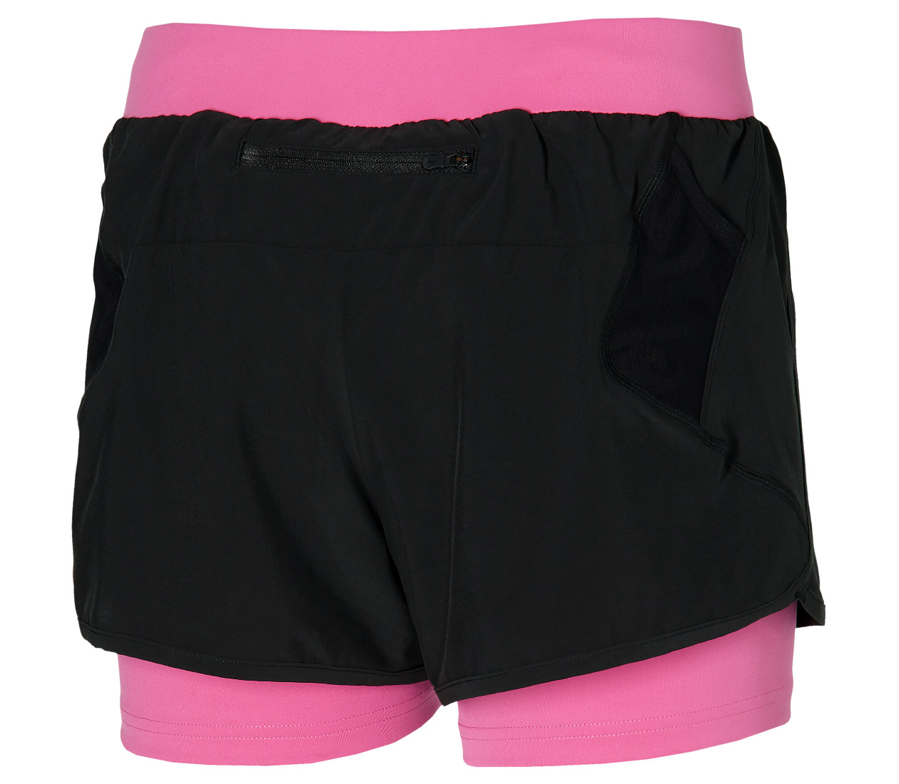 Pantaloncini donna mizuno top