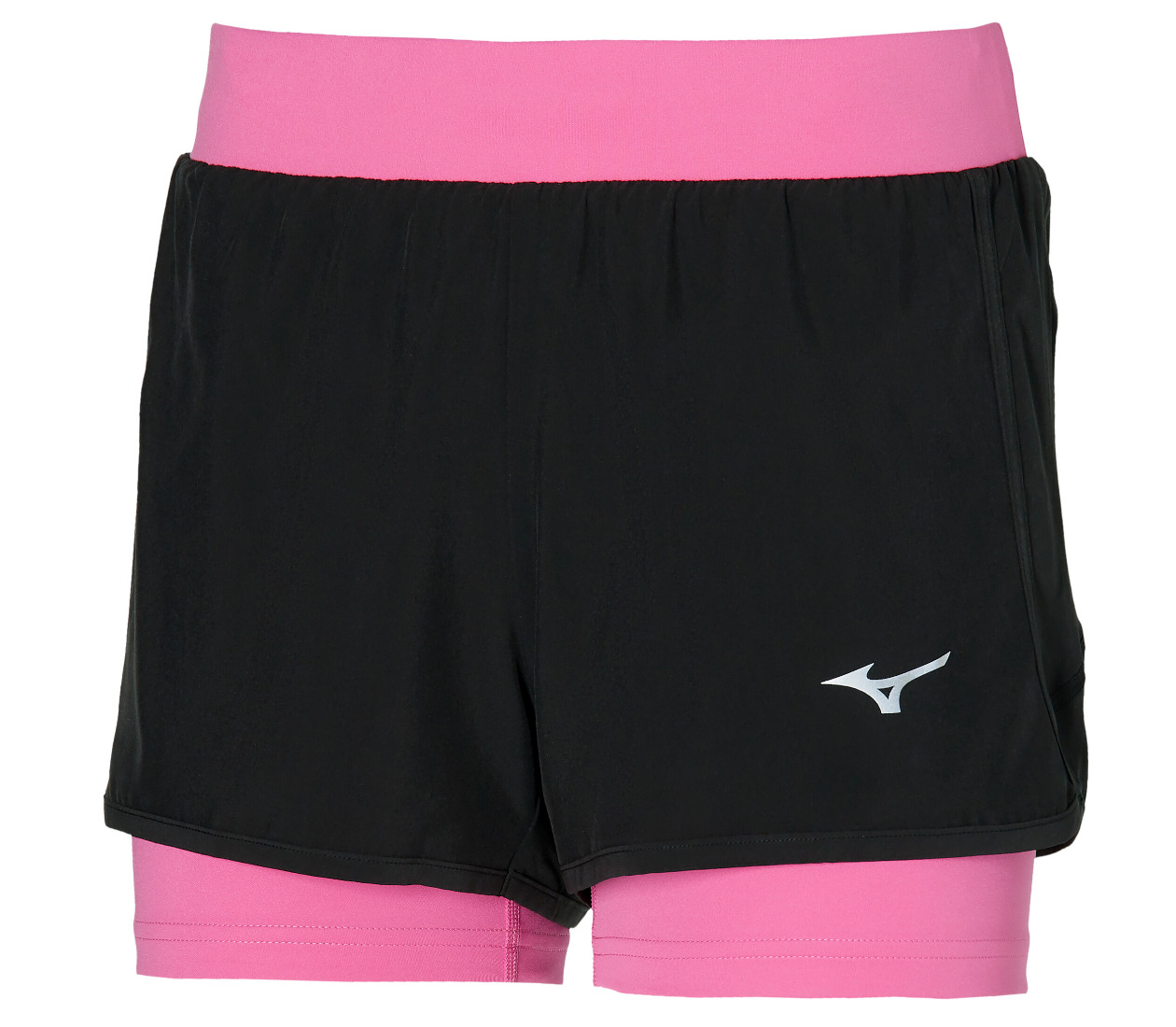 Pantaloncini deals donna mizuno