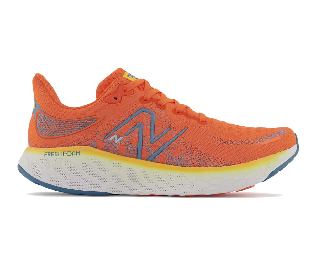 Scarpa new balance 1080 v12 2E wide uomo arancio