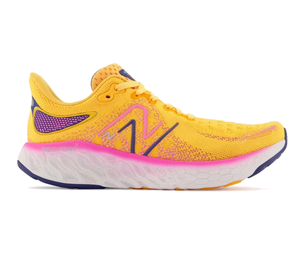 Scarpa new balance 1080 v12 donna vibrant apricot