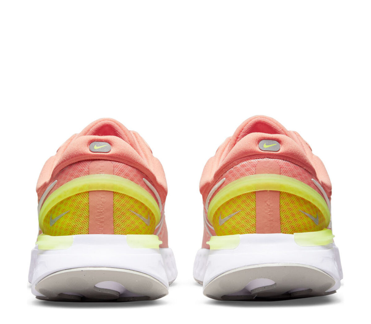 Retro Scarpe nike react miler 3 donna rosa