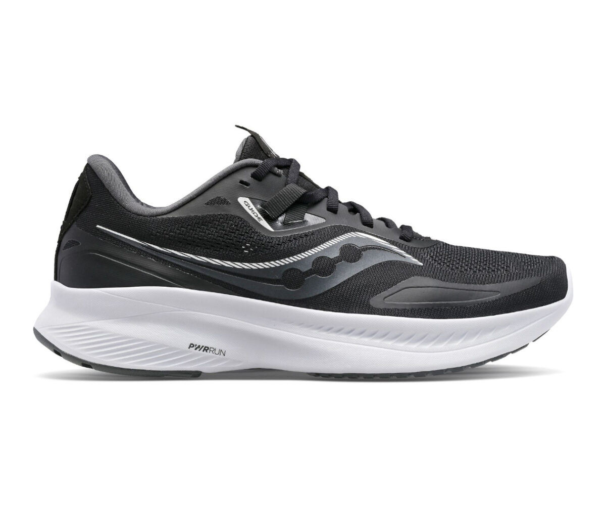 Scarpa saucony guide 15 uomo nera
