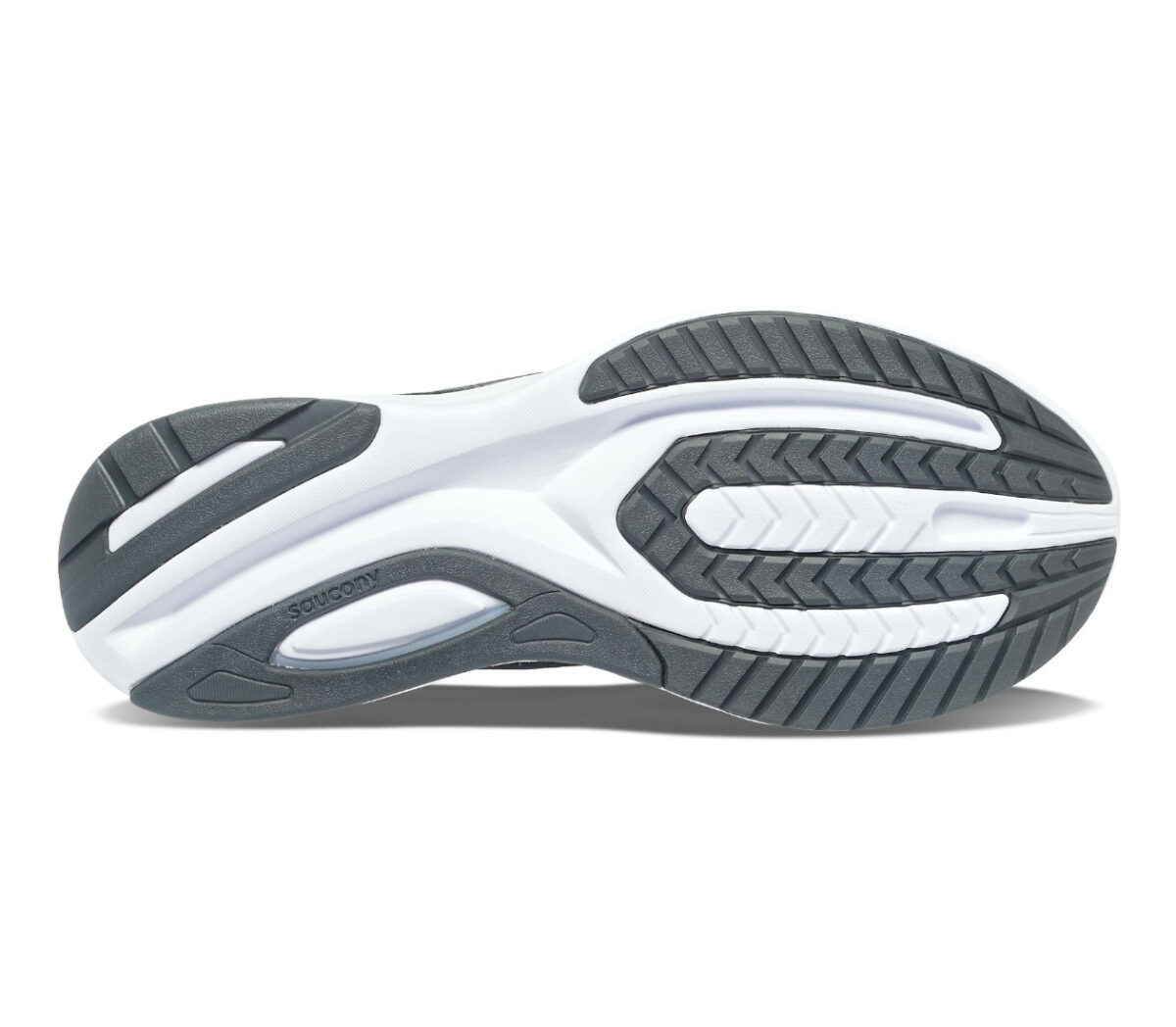 Suola Scarpa saucony guide 15 uomo nera