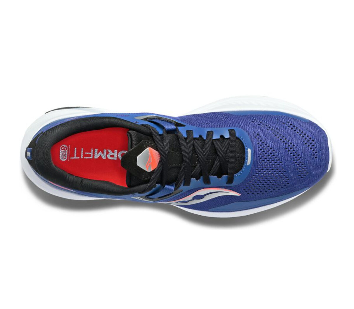 Tomaia Scarpa Saucony Guide 15 uomo blu