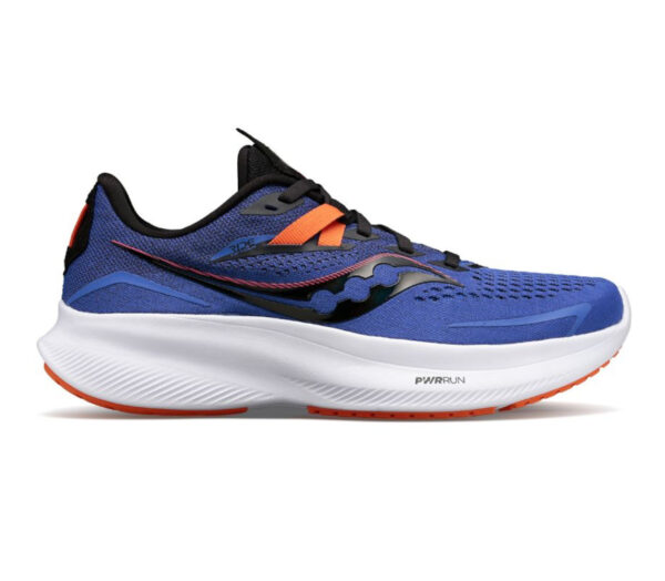 Scarpa Saucony Ride 15 donna blu