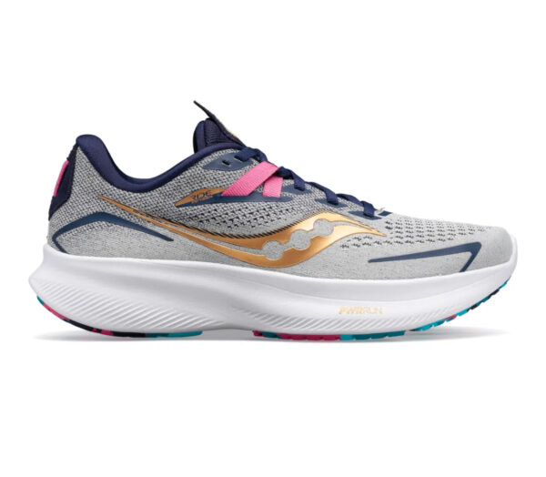 Scarpa Saucony Ride 15 donna grigio