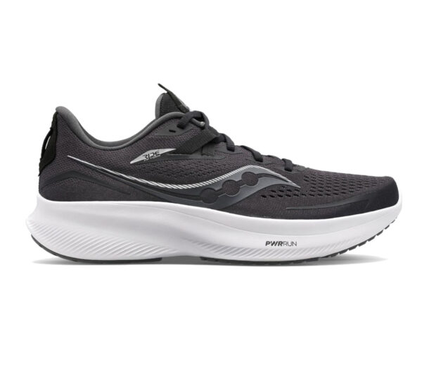 Scarpa Saucony Ride 15 uomo nero