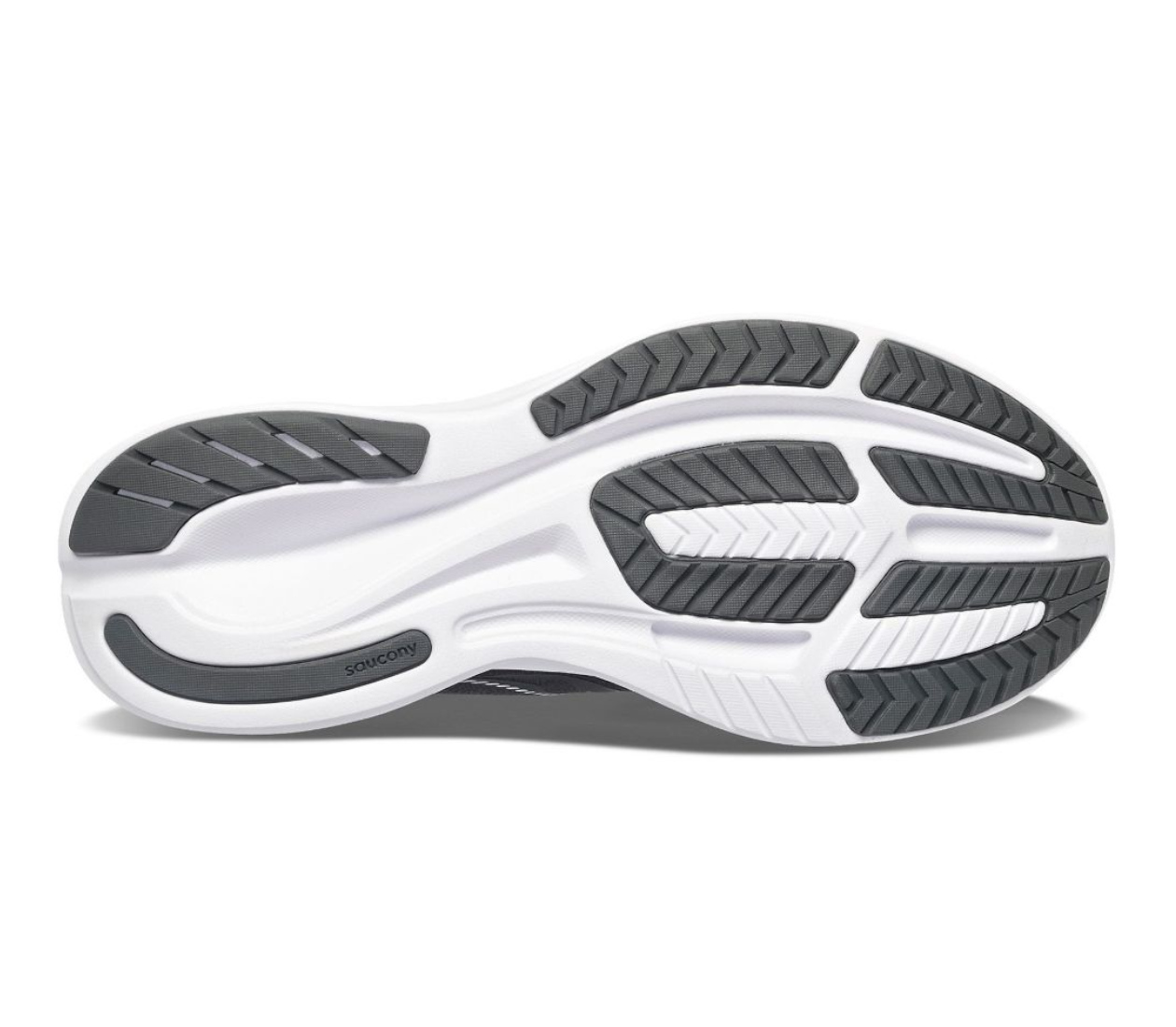 Saucony ride 10 uomo nere discount