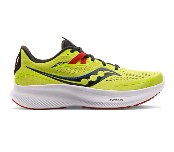 Scarpa Saucony Ride 15 uomo blu