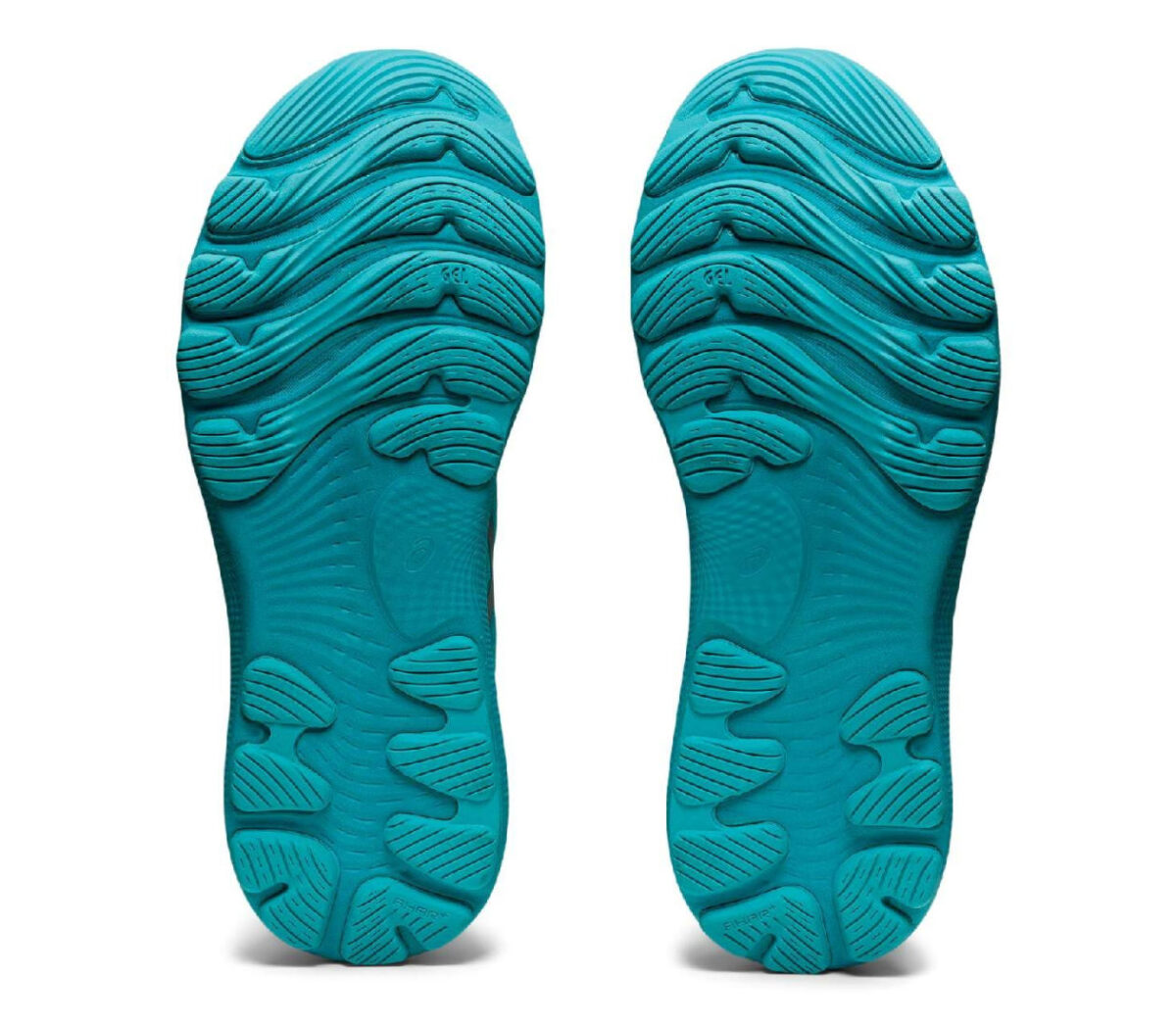 Suola Scarpa asics gle nimbus 24 lite show donna azzurre