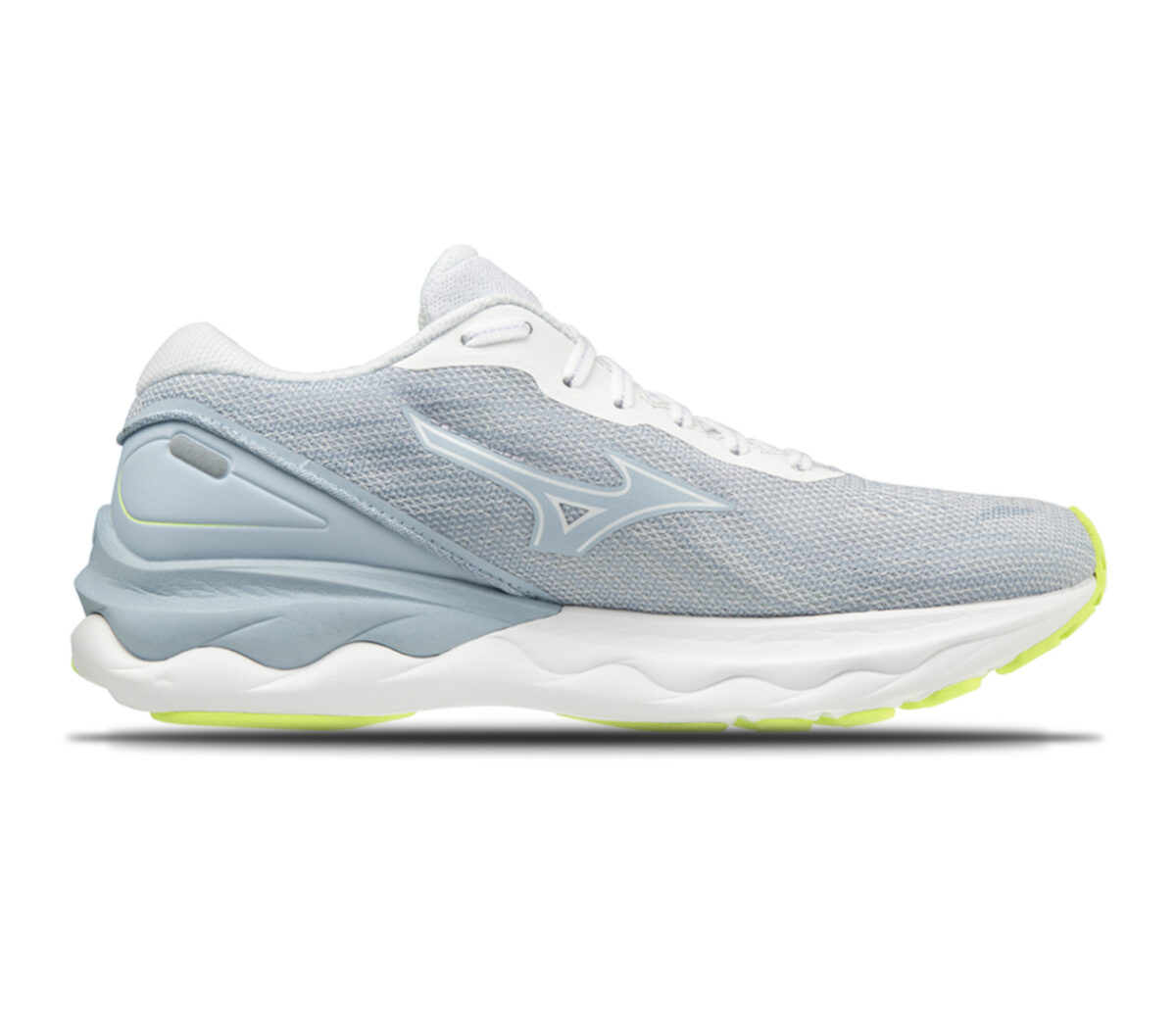 carpe mizuno skyrise 3 donna grigio chiaro