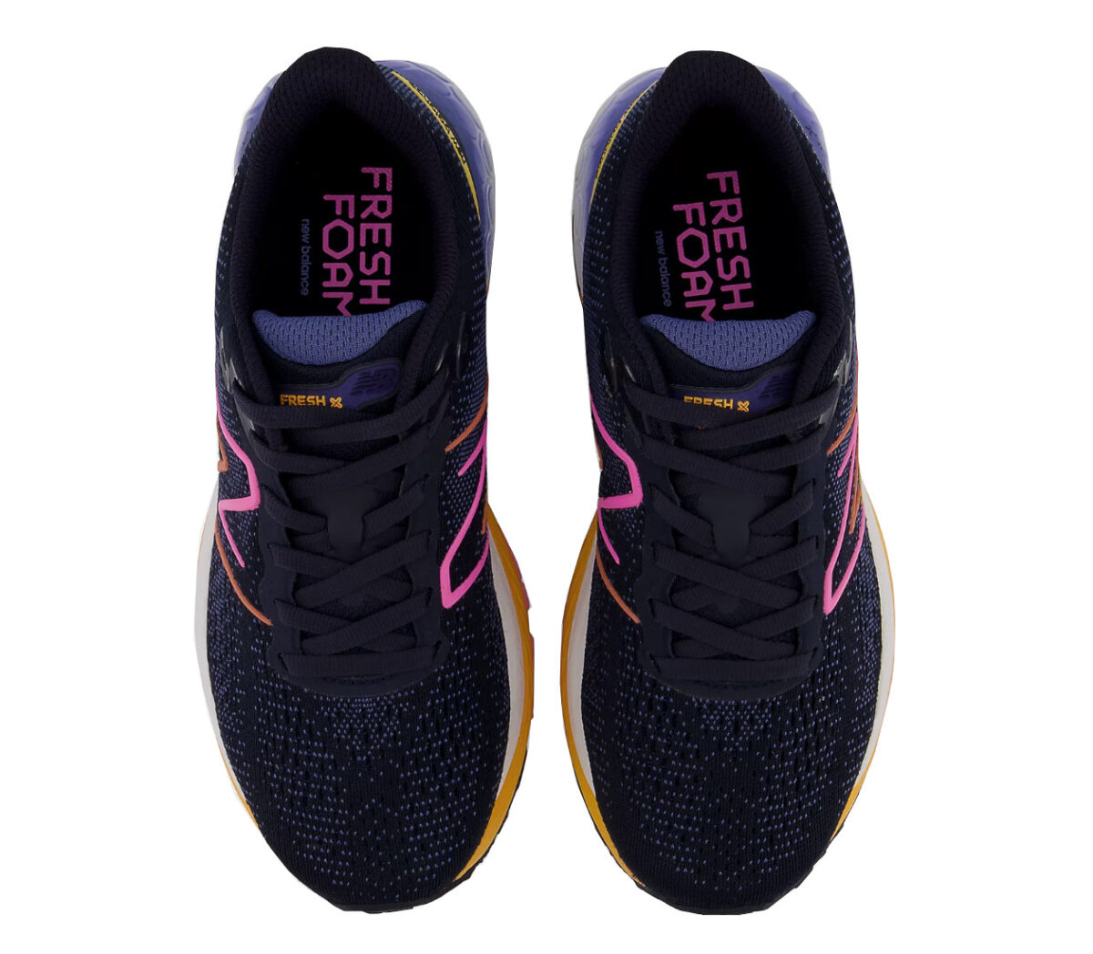 Tomaia Scarpa new balance 880 v12 donna blu e rosa