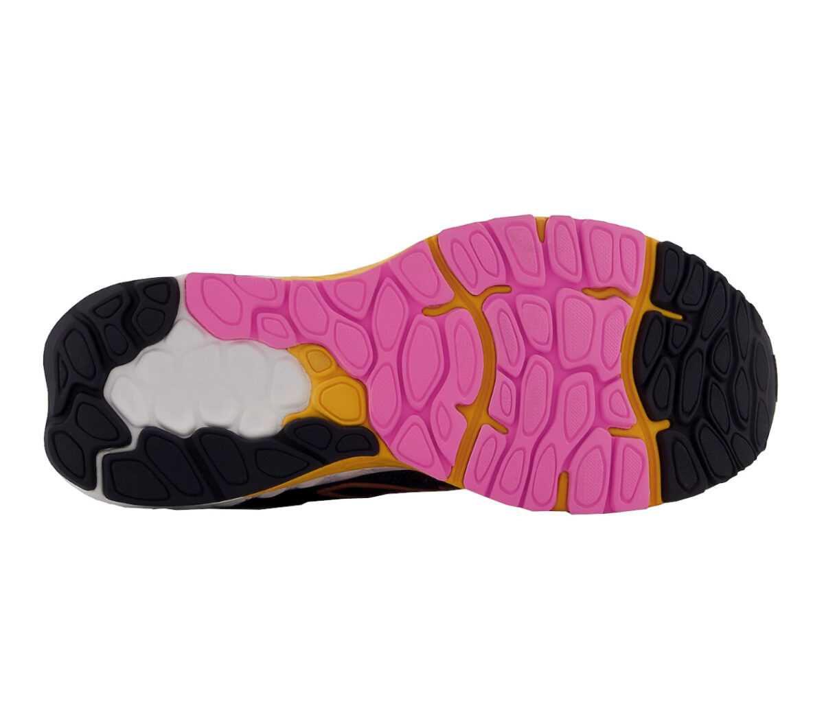 Suola Scarpa new balance 880 v12 donna blu e rosa