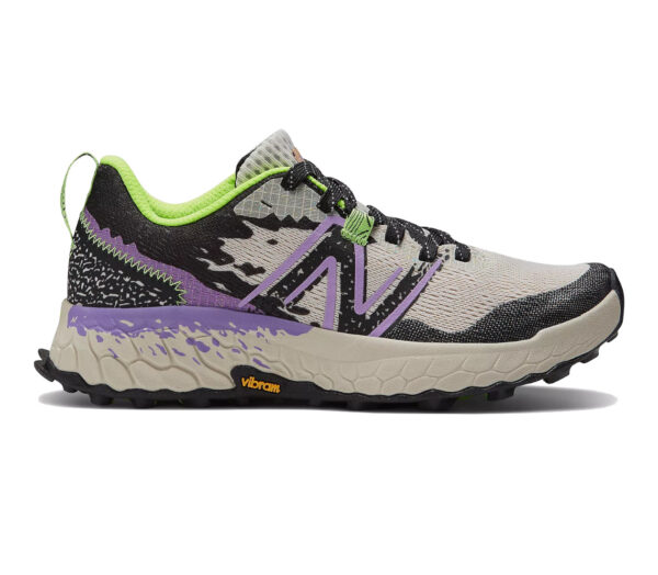 Scarpa new balance hierro v7 donna grigia viola