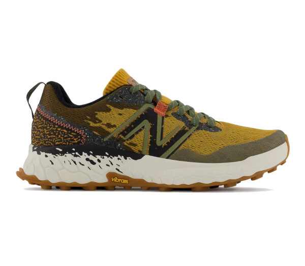 Scarpe New Balance Hierro v7 uomo marroni