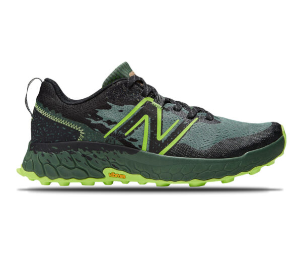 Scarpa new balance hierro v7 uomo verde grigio