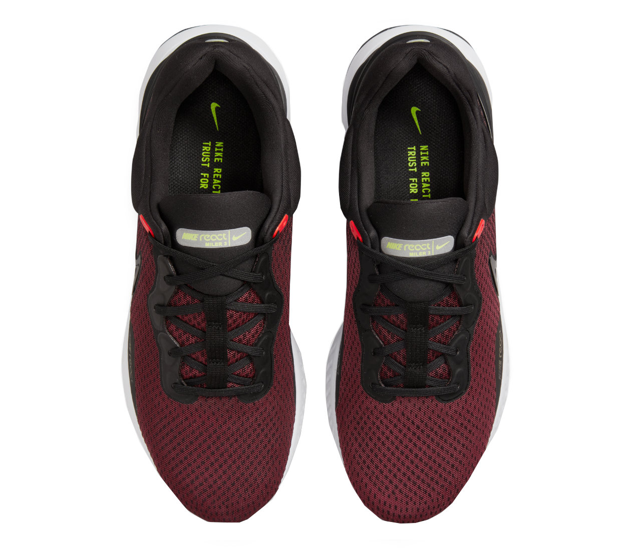 nike react miler uomo
