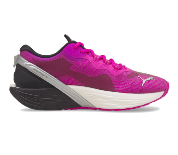 Scarpe Puma run xx nitro donna deep orchid silver black