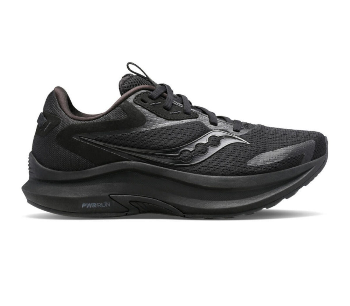 Scarpa saucony axon 2 donna nera