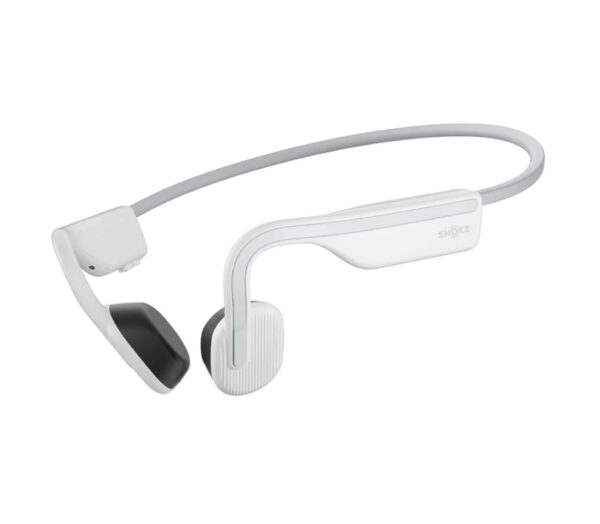 Cuffie Shokz OpenMove white